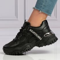 Sneakersy Damskie